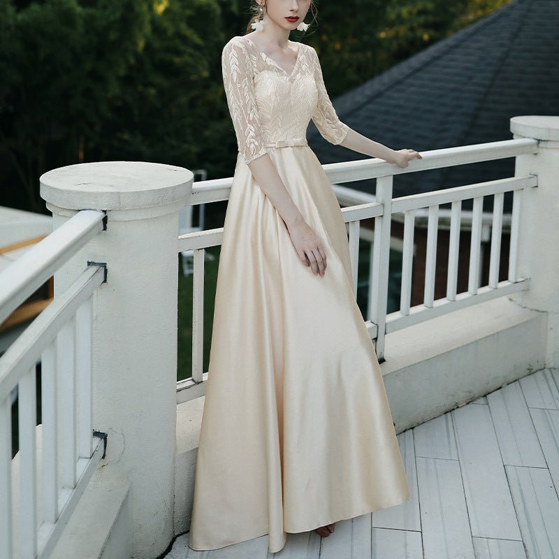 Banquet Party Elegant Evening Dress Women - StoreTokTikBanquet Party Elegant Evening Dress Women