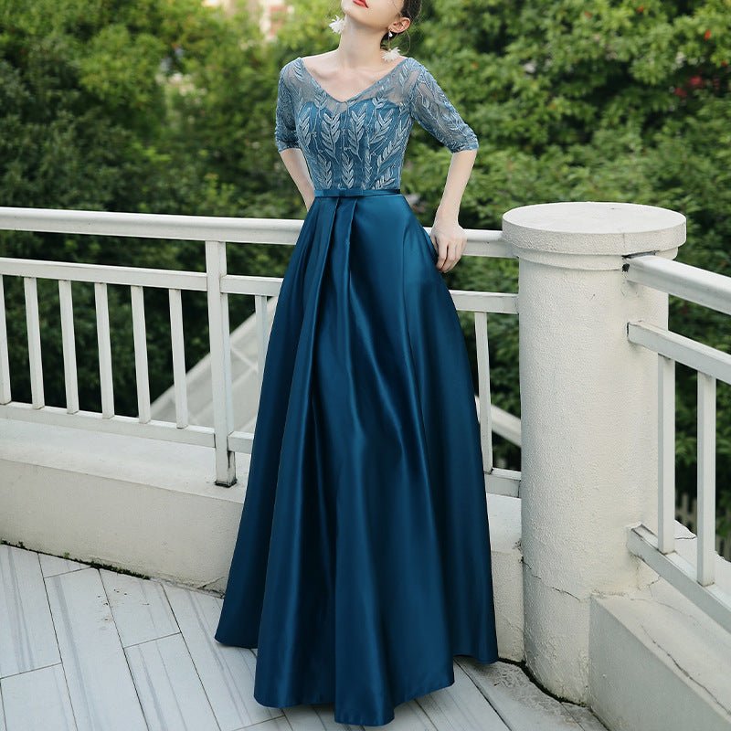 Banquet Party Elegant Evening Dress Women - StoreTokTikBanquet Party Elegant Evening Dress Women