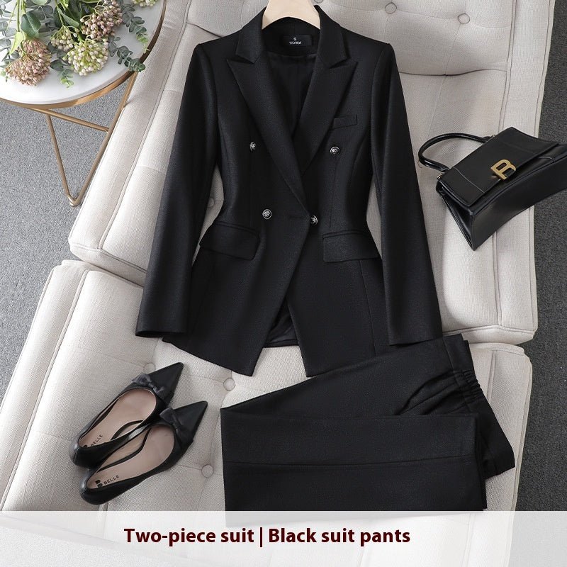 Business Wear Overalls Suit For Women - StoreTokTikBusiness Wear Overalls Suit For Women