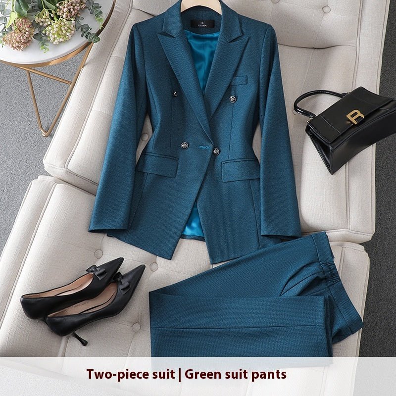 Business Wear Overalls Suit For Women - StoreTokTikBusiness Wear Overalls Suit For Women
