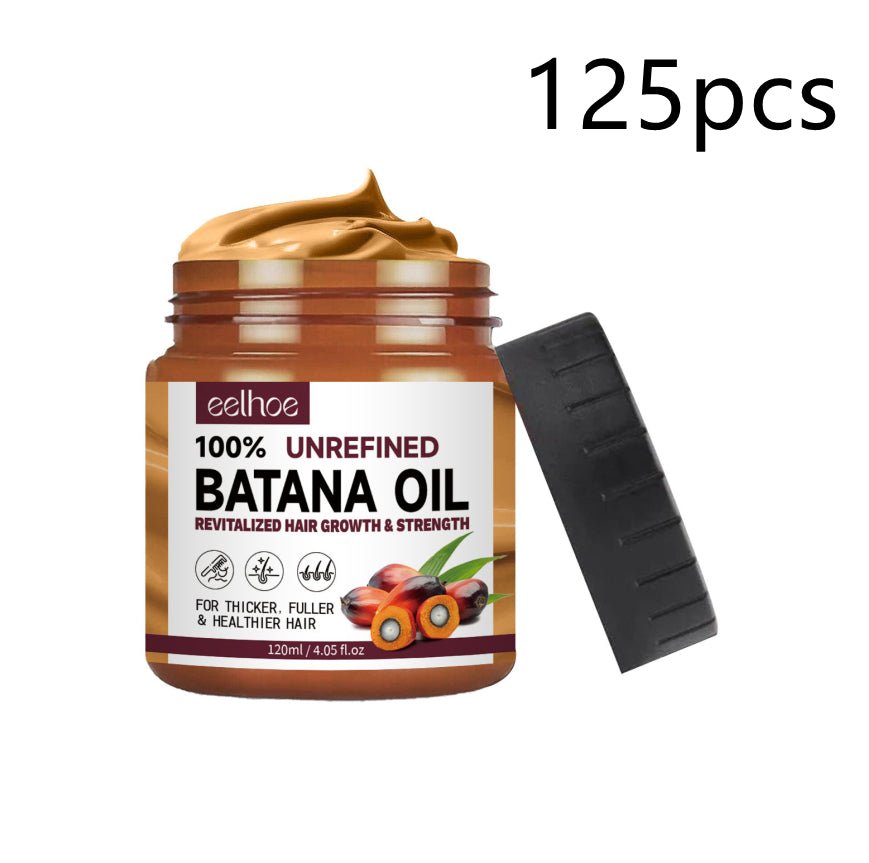 Hair Conditioner Pure Batana Oil Straightening Smoothing Hair Mask Anti Hair Loss Treatments Split Ends Damaged Fluffy Hair - StoreTokTikHair Conditioner Pure Batana Oil Straightening Smoothing Hair Mask Anti Hair Loss Treatments Split Ends Damaged Fluffy Hair