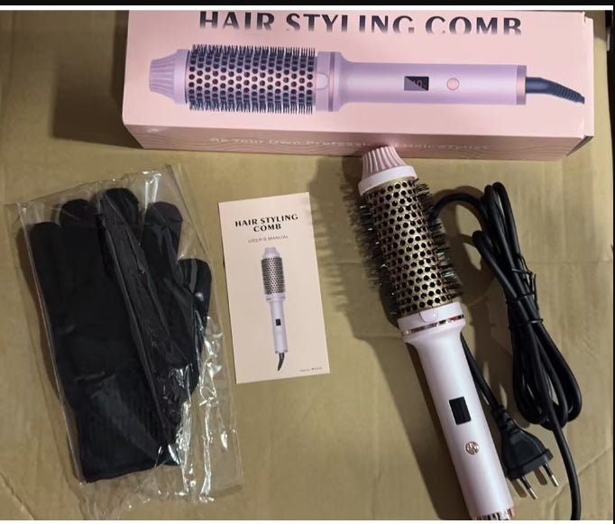 Hair Curler Straight Comb Multifunctional Household Portable - StoreTokTikHair Curler Straight Comb Multifunctional Household Portable