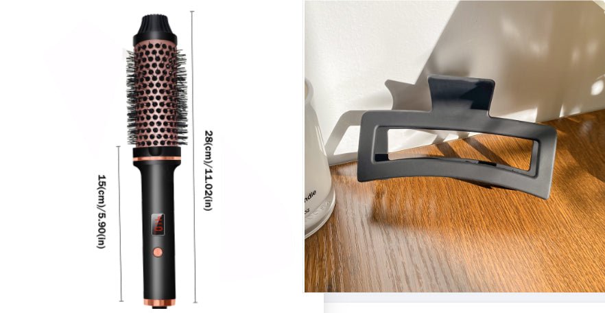 Hair Curler Straight Comb Multifunctional Household Portable - StoreTokTikHair Curler Straight Comb Multifunctional Household Portable