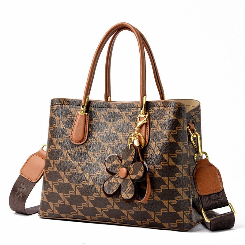 Lady Temperament Commuter's All - matching Shoulder Bag - StoreTokTikLady Temperament Commuter's All - matching Shoulder Bag