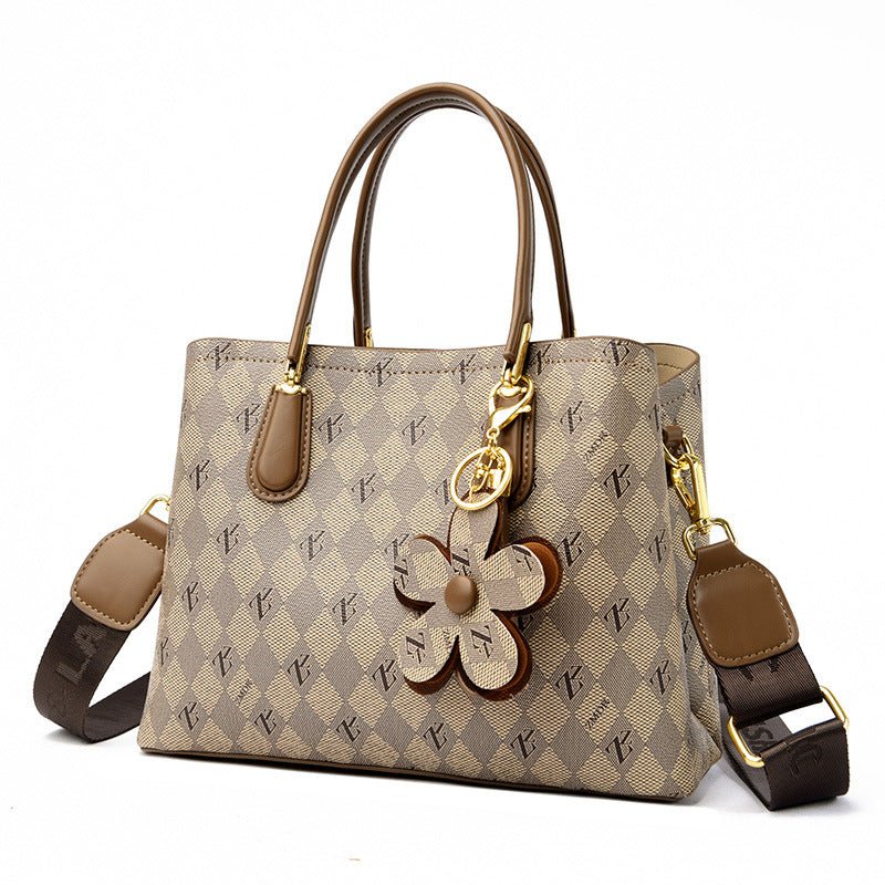 Lady Temperament Commuter's All - matching Shoulder Bag - StoreTokTikLady Temperament Commuter's All - matching Shoulder Bag