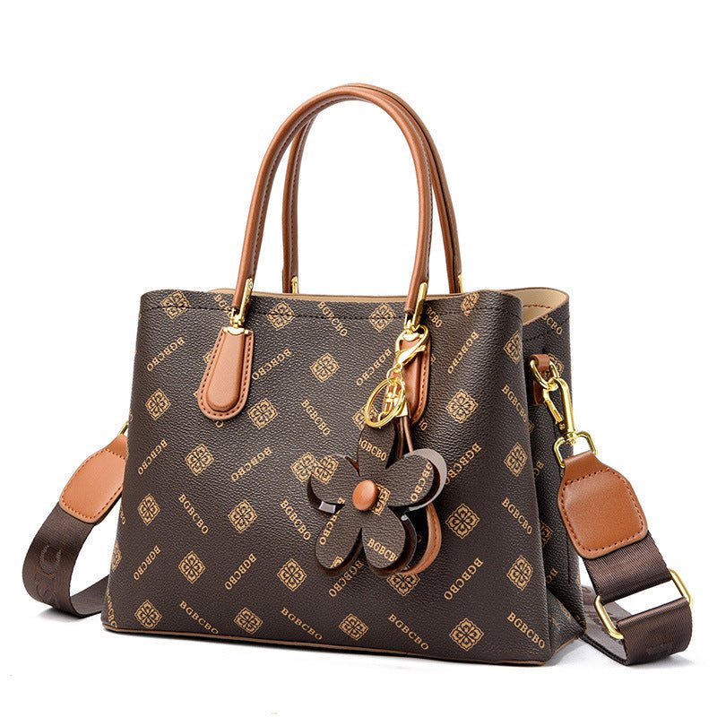 Lady Temperament Commuter's All - matching Shoulder Bag - StoreTokTikLady Temperament Commuter's All - matching Shoulder Bag