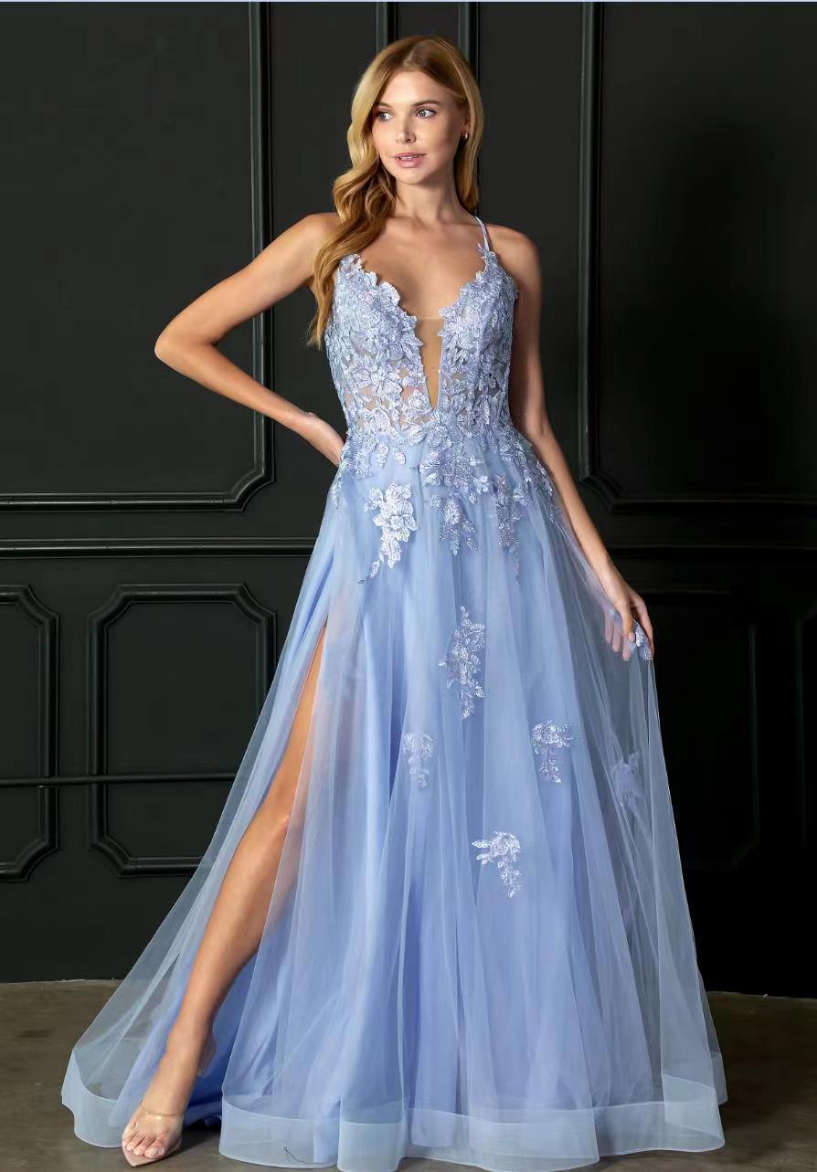 Women Evening Dresses Suspender Dance Dress Long - StoreTokTikWomen Evening Dresses Suspender Dance Dress Long