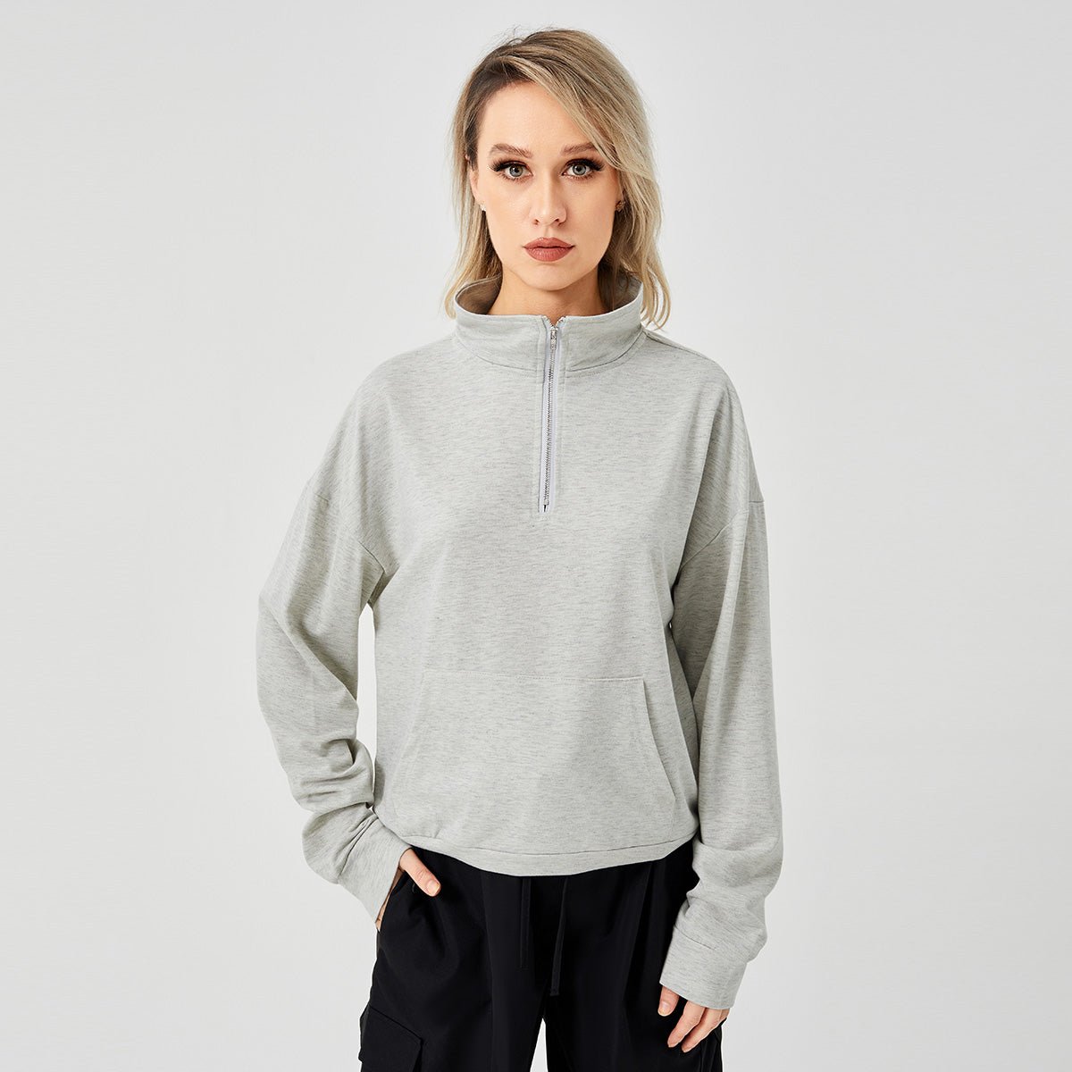 Women's Pullover Sweatshirt - StoreTokTikWomen's Pullover Sweatshirt