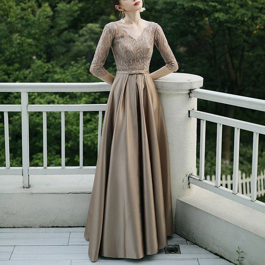 Banquet Party Elegant Evening Dress Women - StoreTokTikBanquet Party Elegant Evening Dress Women