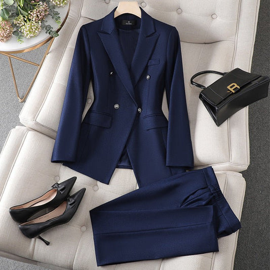 Business Wear Overalls Suit For Women - StoreTokTikBusiness Wear Overalls Suit For Women