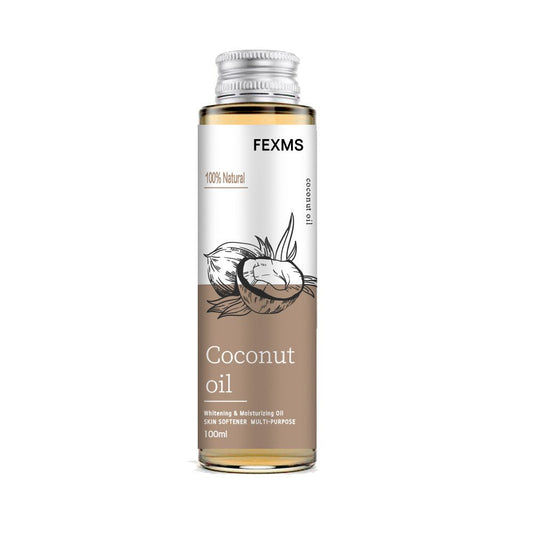 Coconut Skin Care Massage Body Care Essential Oil - StoreTokTikCoconut Skin Care Massage Body Care Essential Oil