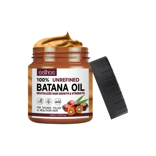 Hair Conditioner Pure Batana Oil Straightening Smoothing Hair Mask Anti Hair Loss Treatments Split Ends Damaged Fluffy Hair - StoreTokTikHair Conditioner Pure Batana Oil Straightening Smoothing Hair Mask Anti Hair Loss Treatments Split Ends Damaged Fluffy Hair