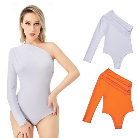 Women's Single Sleeve Jumpsuit - StoreTokTikWomen's Single Sleeve Jumpsuit