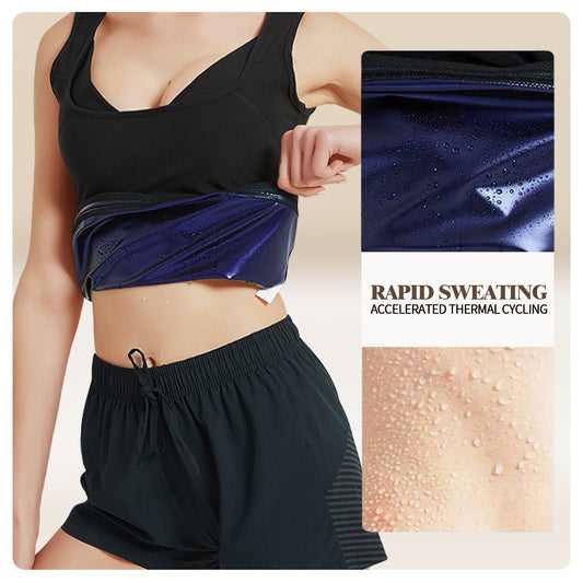 Women's Sweatshirt Yoga Running Exercise Shapewear - StoreTokTikWomen's Sweatshirt Yoga Running Exercise Shapewear
