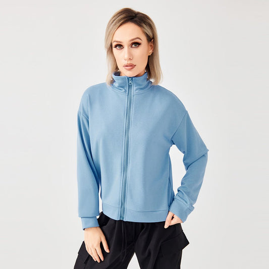 Women's Zipper Sweatshirt - StoreTokTikWomen's Zipper Sweatshirt